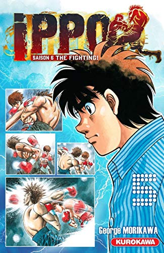 Ippo Saison 6 - tome 5 (5) von KUROKAWA