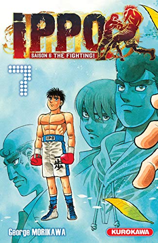 Ippo Saison 6 - tome 7 (07) von KUROKAWA
