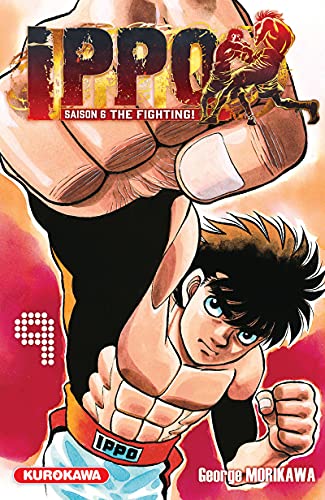 Ippo Saison 6 - tome 9 (09) von KUROKAWA