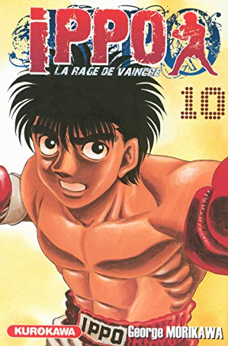 Ippo - tome 10 (10) von KUROKAWA