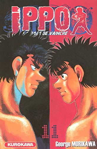 Ippo - tome 11 (11) von KUROKAWA