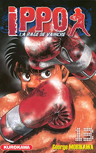 Ippo - tome 13 (13) von KUROKAWA