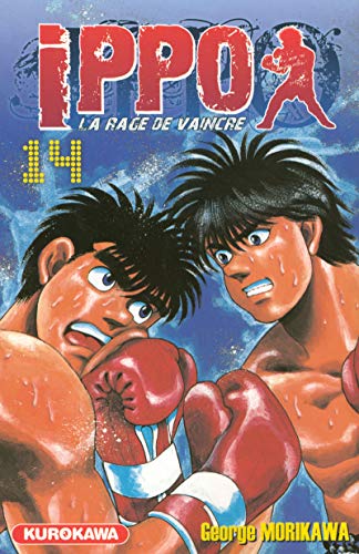 Ippo - tome 14 (14)