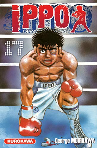 Ippo - tome 17 (17) von KUROKAWA