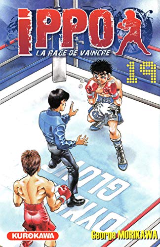 Ippo - tome 19 (19)