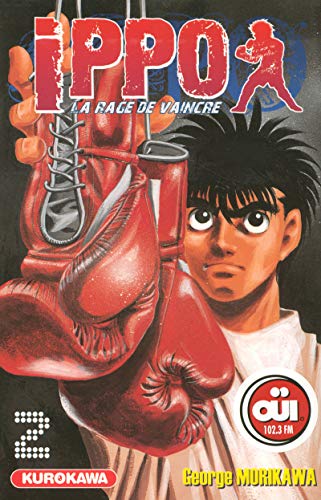 Ippo - tome 2 (2)