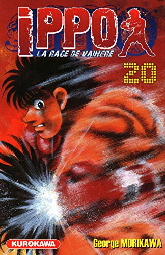 Ippo - tome 20 (20) von KUROKAWA