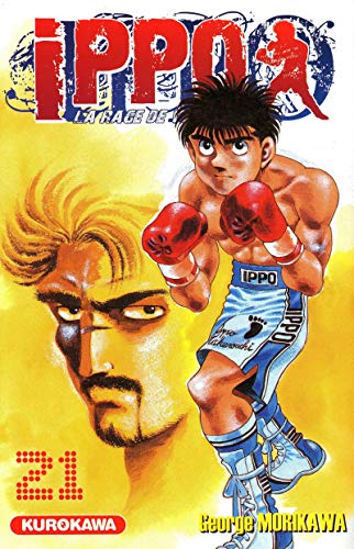 Ippo - tome 21 (21)