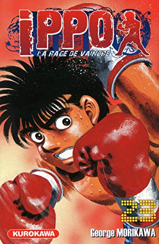 Ippo - tome 23 (23) von KUROKAWA