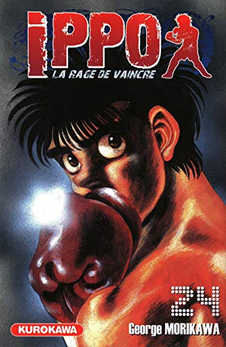 Ippo - tome 24 (24) von KUROKAWA