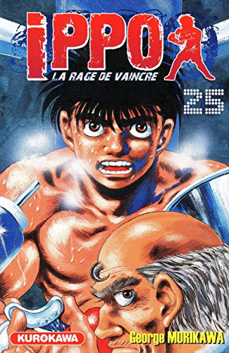 Ippo - tome 25 (25) von KUROKAWA
