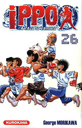 Ippo - tome 26 (26)
