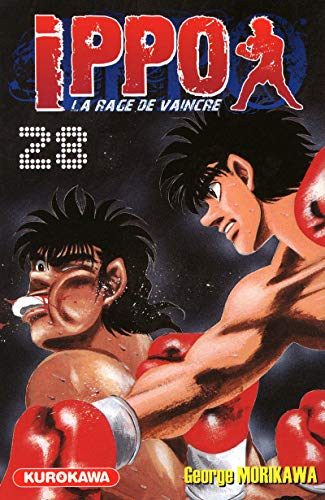 Ippo - tome 28 (28) von KUROKAWA