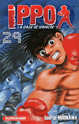 Ippo - tome 29 (29) von KUROKAWA