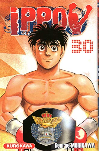 Ippo - tome 30 (30) von KUROKAWA