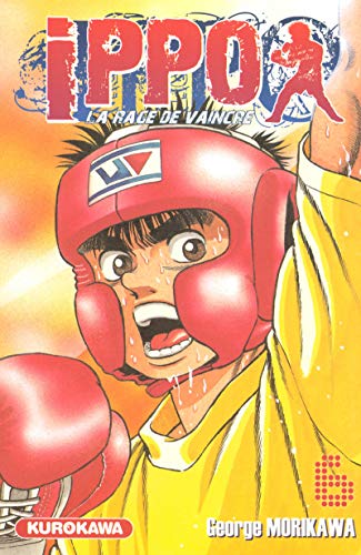 Ippo - tome 6 (6)