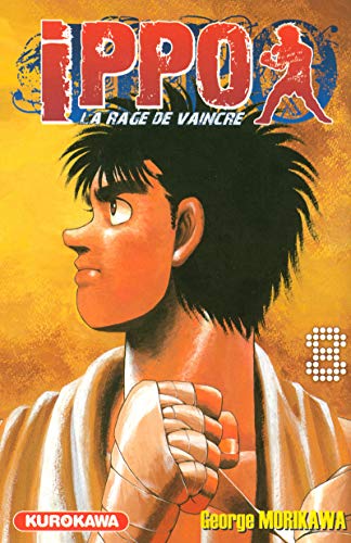 Ippo - tome 8 (08) von KUROKAWA