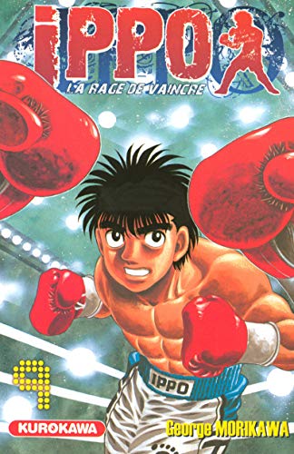 Ippo - tome 9 (9) von KUROKAWA