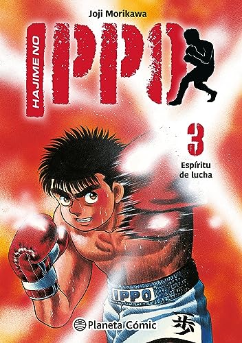 Hajime no Ippo nº 03 (Manga Shonen, Band 3) von Planeta Cómic
