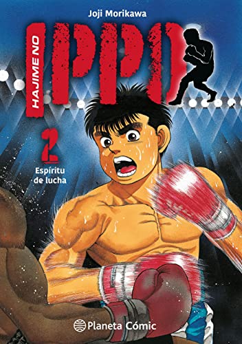 Hajime no Ippo nº 02 (Manga Shonen, Band 2)