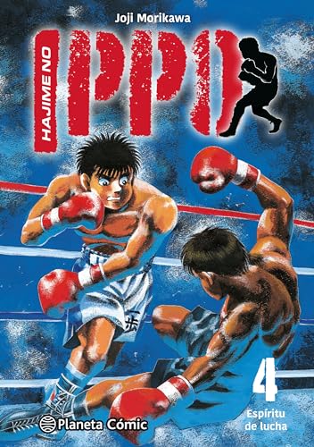 Hajime no Ippo nº 04 (Manga Shonen, Band 4) von Planeta Cómic