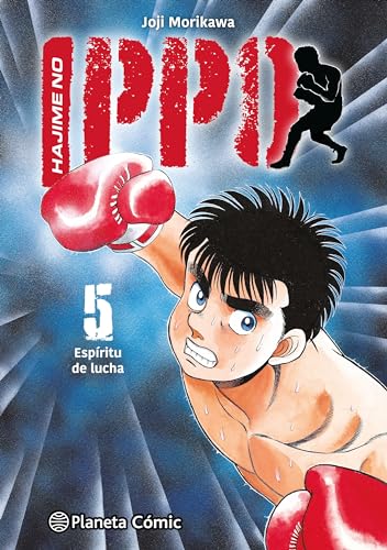 Hajime no Ippo nº 05 (Manga Shonen, Band 5)