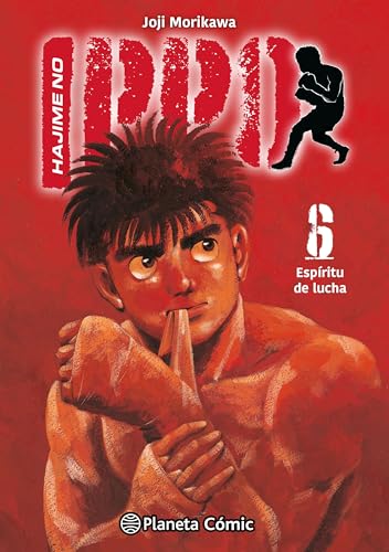 Hajime no Ippo nº 06 (Manga Shonen, Band 6)