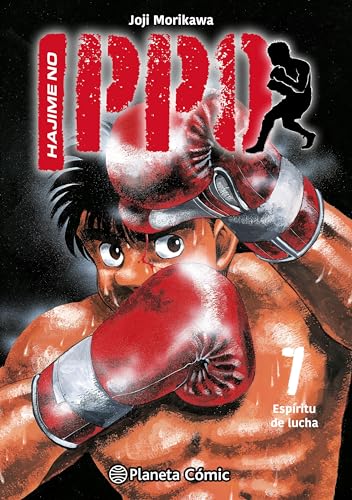 Hajime no Ippo nº 07 (Manga Shonen, Band 7)