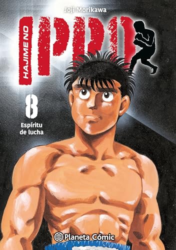 Hajime no Ippo nº 08 (Manga Shonen, Band 8) von Planeta Cómic