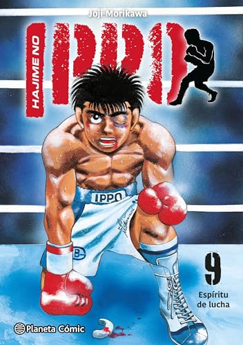 Hajime no Ippo nº 09 (Manga Shonen, Band 9) von Planeta Cómic