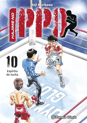 Hajime no Ippo nº 10 (Manga Shonen, Band 10) von Planeta Cómic
