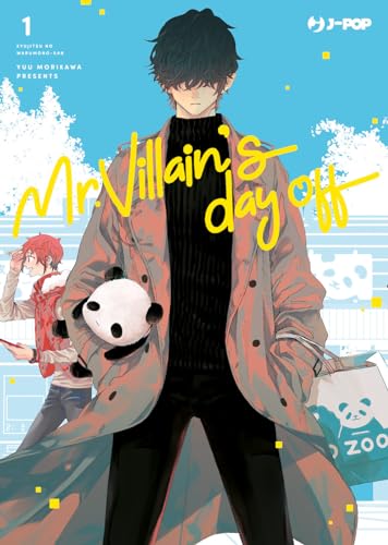 Mr. Villain's day off (Vol. 1) (J-POP) von Edizioni BD