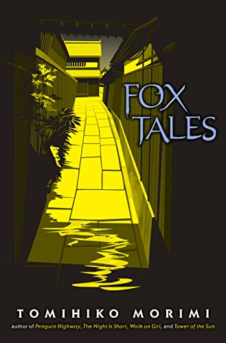 Fox Tales von Yen Press