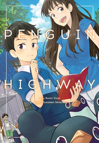 Penguin Highway (manga) von Yen Press