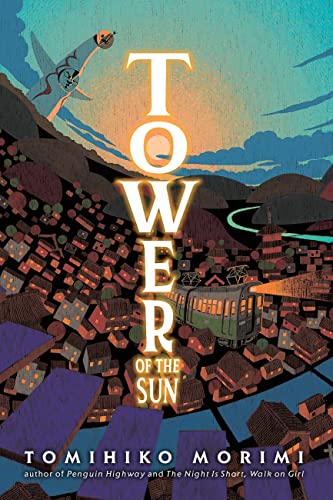 Tower of the Sun von Yen Press