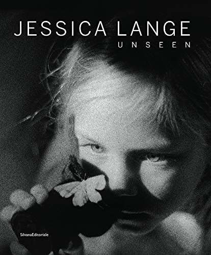 Jessica Lange: Unseen (Fotografia) von SILVANA