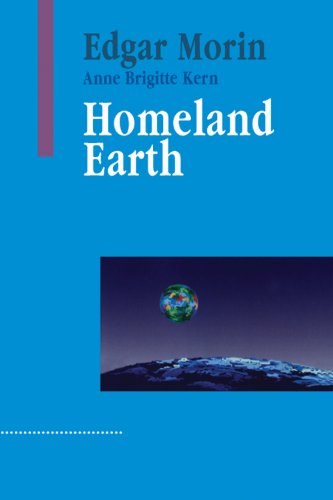 Homeland Earth: A Manifesto for the New Millenium (Advances in Systems Theory, Complexity and the Human Sciences) von Brand: Hampton Press