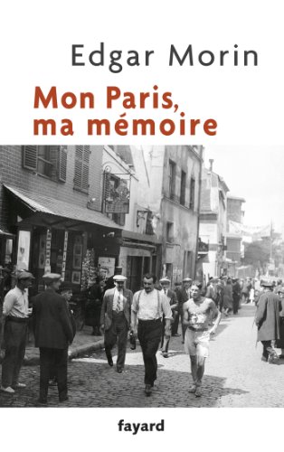 Mon Paris, ma mémoire (Essais) von FAYARD