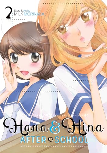 Hana and Hina After School Vol. 2 (Hana & Hina After School) von Seven Seas