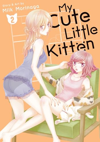 My Cute Little Kitten Vol. 2 von Seven Seas