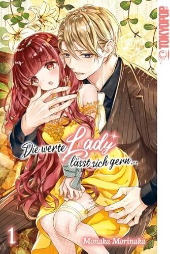 Die werte Lady lässt sich gern den Hintern versohlen 01 von TOKYOPOP GmbH