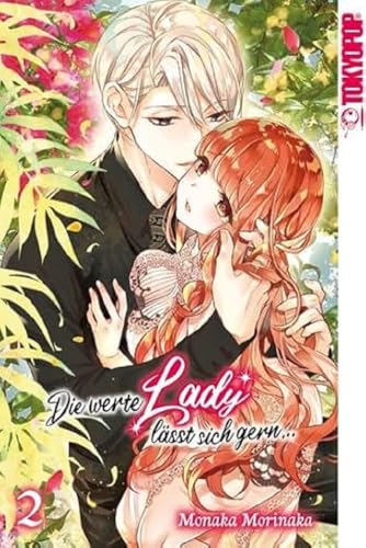 Die werte Lady lässt sich gern den Hintern versohlen 02 von TOKYOPOP GmbH