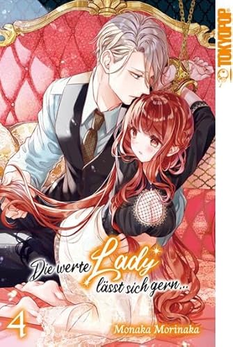 Die werte Lady lässt sich gern den Hintern versohlen 04 von TOKYOPOP GmbH