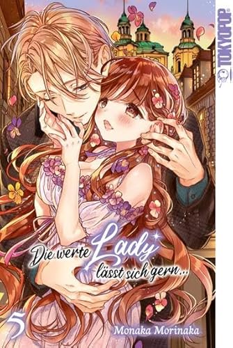 Die werte Lady lässt sich gern den Hintern versohlen 05 von TOKYOPOP GmbH