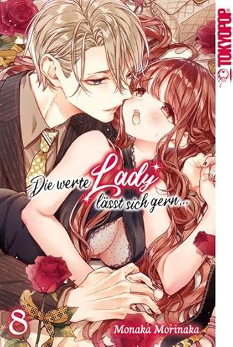 Die werte Lady lässt sich gern den Hintern versohlen 08 von TOKYOPOP GmbH