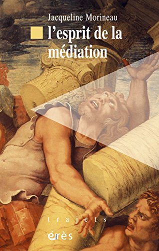 L'esprit de la médiation von ERES