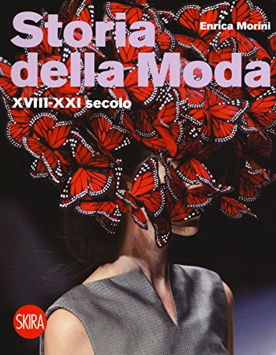 Storia della moda XVIII-XXI secolo von OSDTKRU