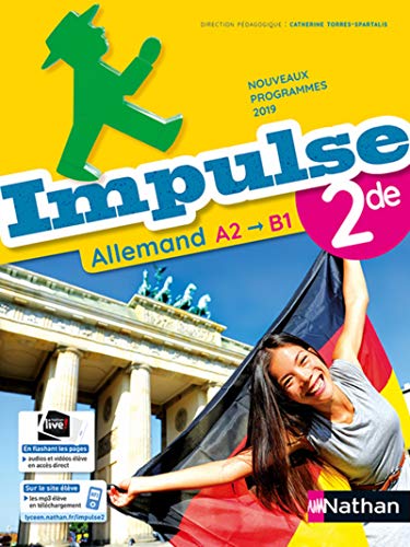 Impulse 2e Manuel 2019 von NATHAN