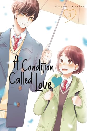 A Condition Called Love 3 von Kodansha Comics