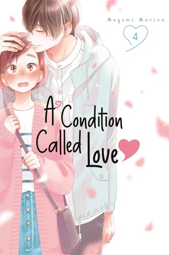 A Condition Called Love 4 von Kodansha Comics